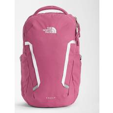 White Hiking Backpacks The North Face Women’s Vault Backpack: Red Violet/White