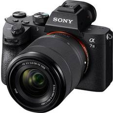 Sony Secure Digital HC (SDHC) Mirrorless Cameras Sony Alpha a7 III + FE 28-70mm f/3.5-5.6 OSS