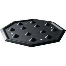 Accessoires pour Appareils Électroménagers Blancs Bosch Support feu doux pour plaques de cuisson à gaz 00648786