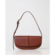 A.P.C. Women Crossbody Bags A.P.C. Shoulder Bag Woman colour Brown