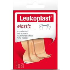 Leukoplast Premiers Secours Leukoplast Elastic Assortiment 20 Pièces