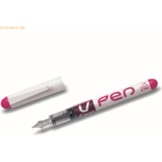 Stylos-plume Pilot Einweg-Füllfederhalter V-Pen SVPN-4W pink