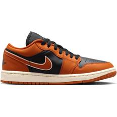 Nike Air Jordan 1 Low SE W - Sport Spice/Coconut Milk/Black