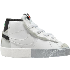 Nike Blazer Mid '77 TDV - Summit White/Light Silver/Stadium Green/Black