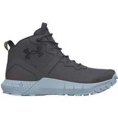 Under Armour Herre Tursko Under Armour UA MG Valsetz Trek Mid WP Sneakers Grey