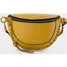 Isabel Marant Yellow Skano Belt Bag