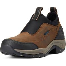 Stallskor Terrain Ease H2O Brun