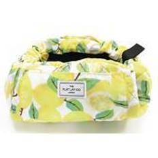 The Flat Lay Co. Lemons Open Makeup Bag