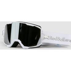 Red Bull SPECT Eyewear Skiudstyr Red Bull SPECT Eyewear Solo White Briller Uni smoke gradient w slv fl