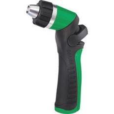 Green Sprinkler Pistol Dramm one touch metal pistol nozzle, 6014514 dramm 6014514