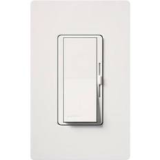 Dimmers Lutron dvcl-153ph dimmer wall switch white,new