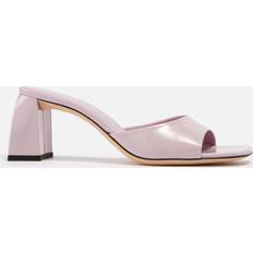 Lilla Sandaler BY FAR Leather Sandals - Dawn