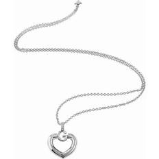 Guess Necklaces Guess gisele silver necklace ubn83012