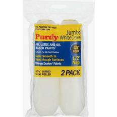 Rollers Purdy 140626013 White Dove Jumbo Mini 2 Pack Roller