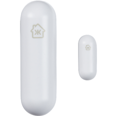 Knightsbridge IP20 Smart Contact Sensor White OSEKW