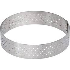 Tårtringar De Buyer 3099.09 rostfri Tårtring