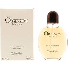 Calvin klein obsession for men Calvin Klein Obsession for Men EDT