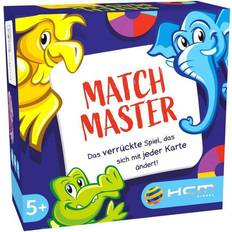 55163 Match Master Kortspels
