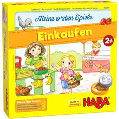 Haba Board Games Haba My Very First Games: To Market!