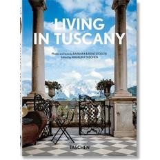 Livres Living in Tuscany. 40th Ed