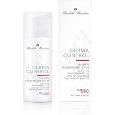 Charlotte Meentzen Spezialpflege Derma Control Sensitiv Cuidado de Día SPF 30 Cremas 50 ml 50ml