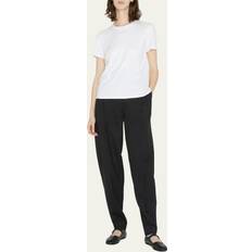 White Wesler T-Shirt White