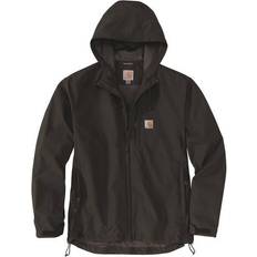 Carhartt Regenbekleidung Carhartt Men's Lightweight Jacket Black