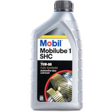 Mobil Transmissieoliën Mobil SHC 142382 Versnellingsbakolie 1 75W-90