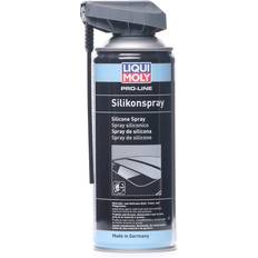 Liqui Moly Silikonspray Liqui Moly Silikonsmörjmedel Burk 400 Silikonspray