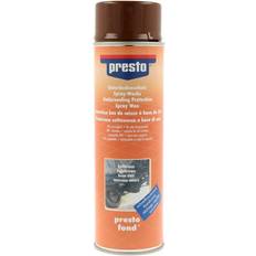 Silikonsprays Presto Unterbodenschutz UBS Wachs hell 500 Silikonspray