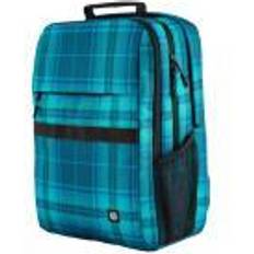 Junior Laptoptassen HP Campus XL Backpack, ruitmotief