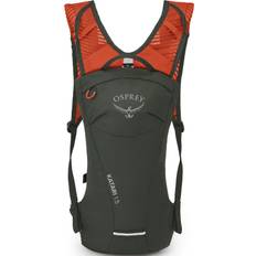 Osprey Hombre Mochilas de Running Osprey Katari 1.5L Green Hydration Pack