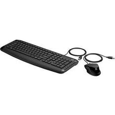 Tastaturen HP Pavilion Keyboard MouseÂ 200 GRP