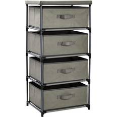 4-Tier Clothes Organizer