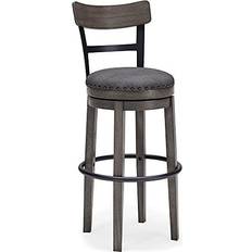 Ashley Gray Bar Stools Ashley Signature Caitbrook 30 Bar Stool