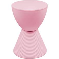 Pink Small Tables Leisuremod Boyd Modern Small Table