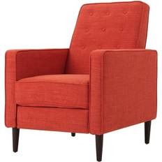 Armchairs Christopher Knight Home Mervynn Modern Armchair