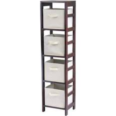 Winsome 92841 Capri Storage Cabinet