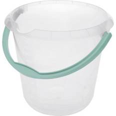 Keeeper 10L Mika Transparent Ø30x28 cm