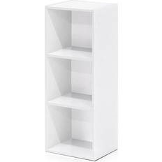 Furinno Open White Bogreol 80cm