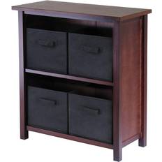 Winsome 94271 Verona 2 Book Shelf