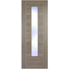 Grey Doors LPD Vancouver 1L Glazed Interior Door (x200cm)