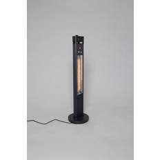 Litecraft Standing Outdoor Patio Heater with Remote Control