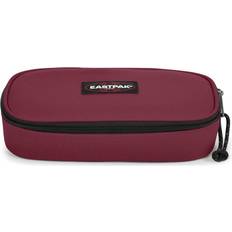 Astucci per matite Eastpak Oval pencil case-Bushy Burgundy