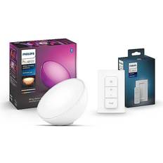 Philips Hue Hb Go And Dimmer Switch V2