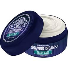 Luxury shaving cream clary sage scent soft, smooth & silky shaving soap r