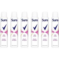 Bright Bouquet Antiperspirant Deodorant Aerosol