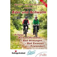 Campingbeleuchtung reduziert Wandern und Radwandern zwischen Eder und Schwalm