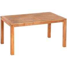 Gartenesstische Merxx Ausziehtisch modern, Akazie