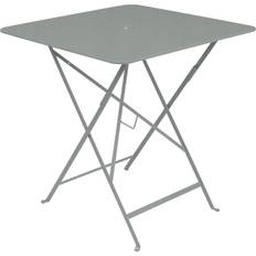 Fermob Tavoli da Pranzo da Esterno Fermob Bistro Klapptisch 71x71 cm - Lapilligrau/Texturiert